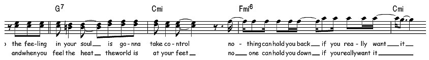 Vocal Score